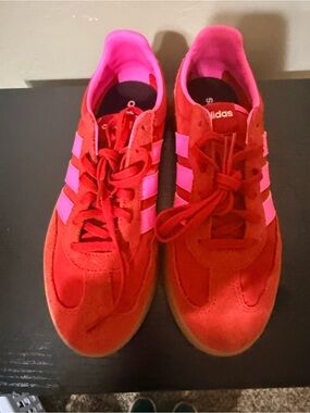 adidas Women’s Barreda Decode Shoes Size 5.5W NWOT (run big in my opinion)